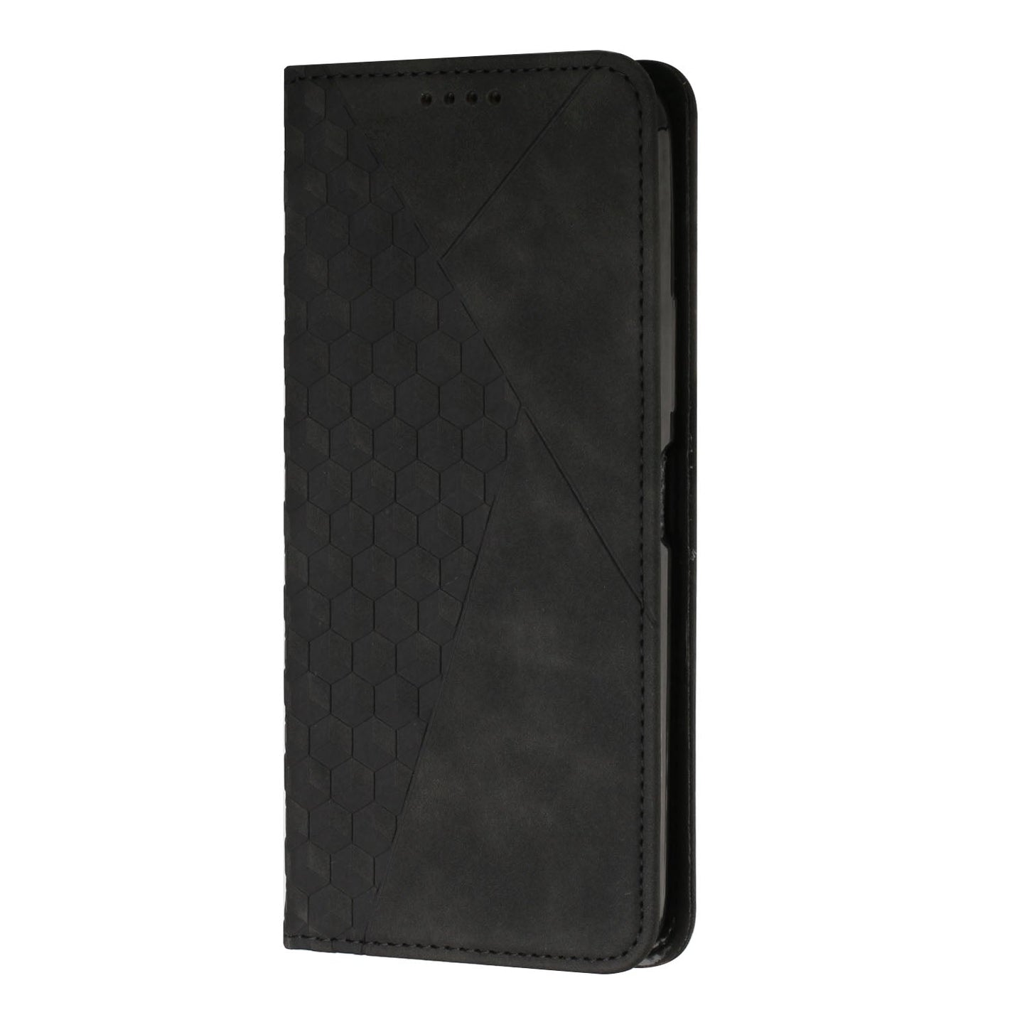 For Xiaomi 15 Diamond Splicing Skin Feel Magnetic Leather Phone Case(Black)