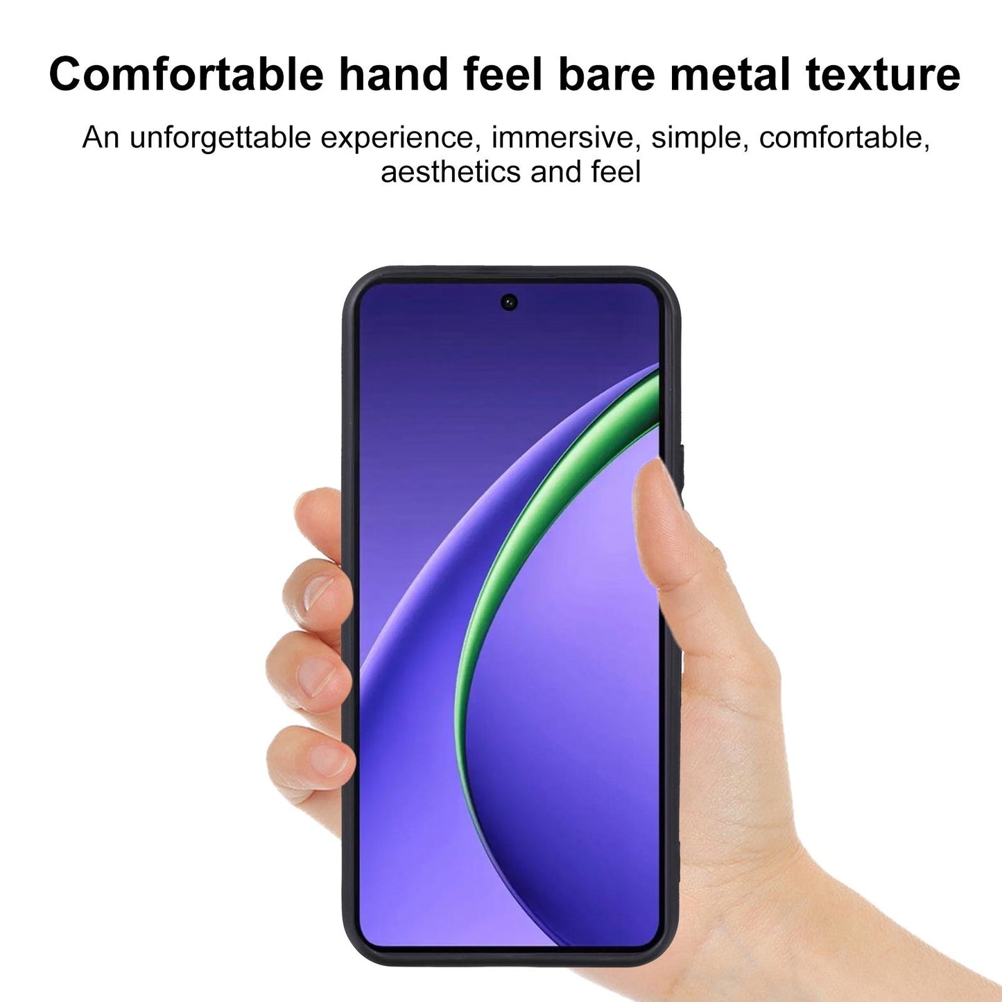 For OPPO K13 10pcs TPU Phone Case(Black)