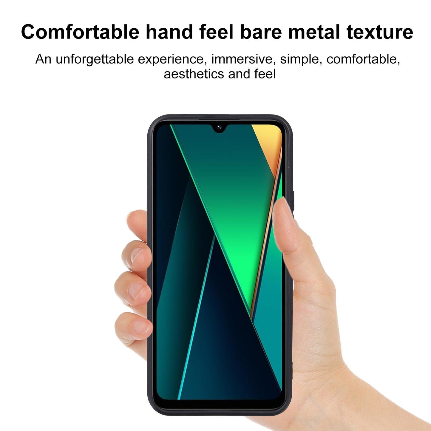 For Redmi 14C 5G 10pcs TPU Phone Case(Black)