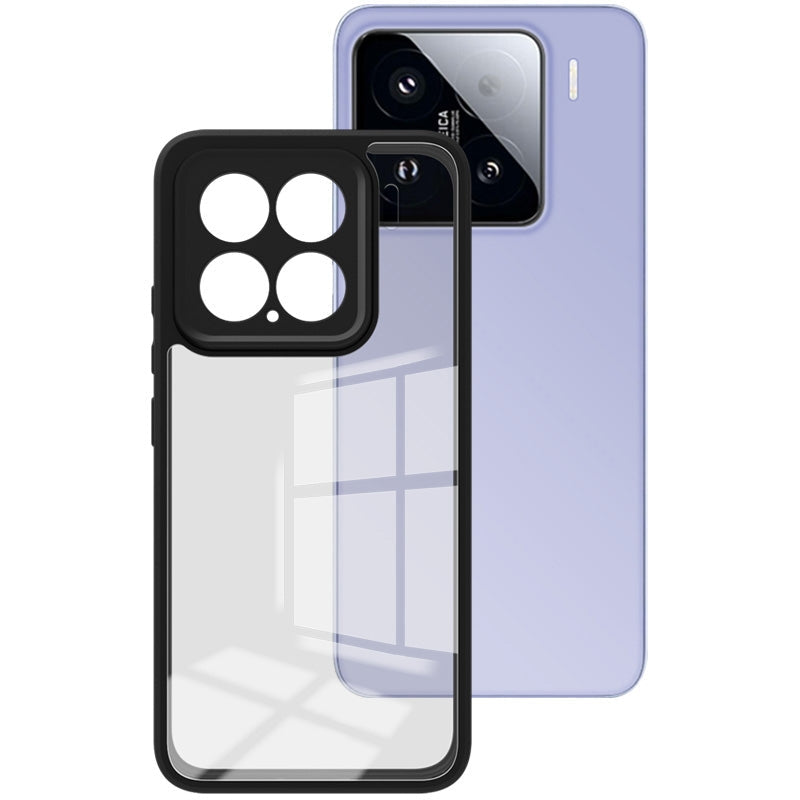 For Xiaomi 15 imak UX-9A Series Four-corner Airbag Shockproof Phone Case