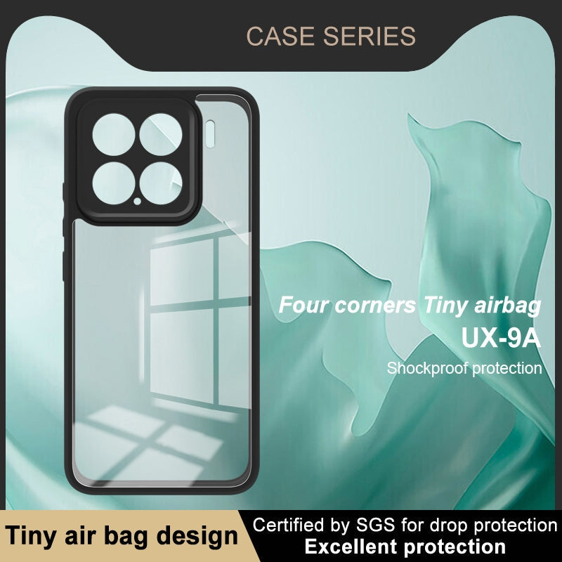 For Xiaomi 15 imak UX-9A Series Four-corner Airbag Shockproof Phone Case
