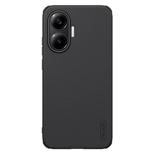 For Xiaomi Poco F7 NILLKIN Frosted Shield Pro Magnetic Phone Case(Black)