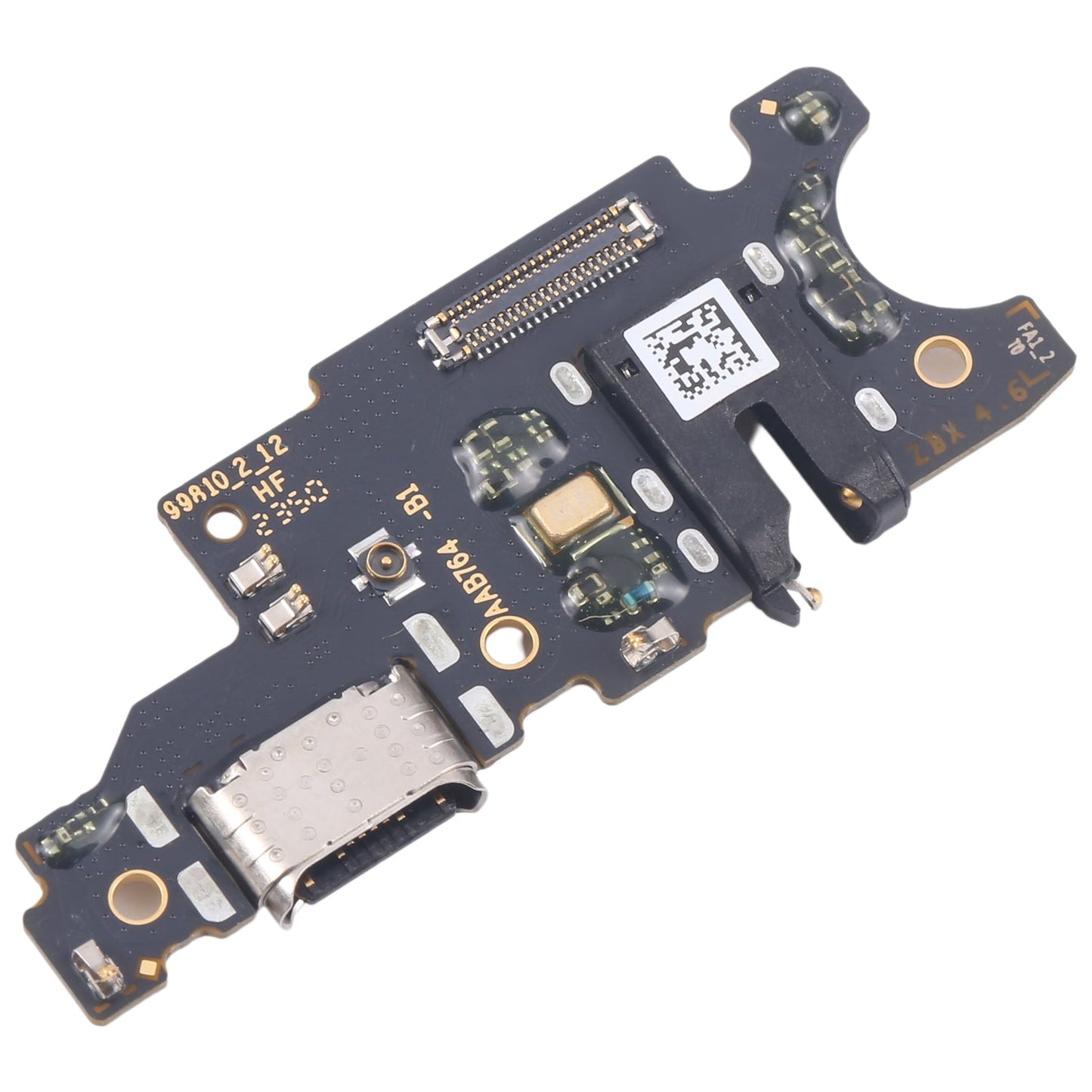 For Realme C65 4G Original Charging Port Board