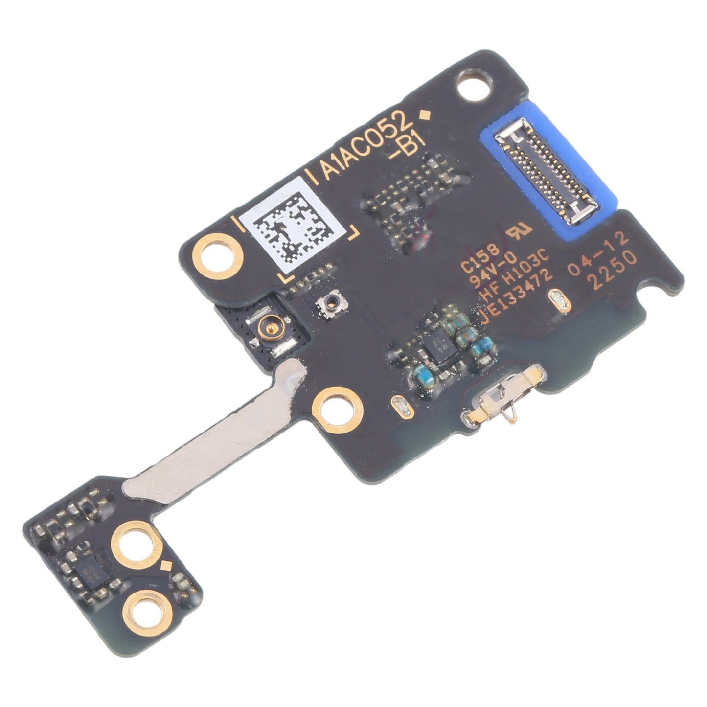 For OPPO Find N3 Original SIM Card Reader Board