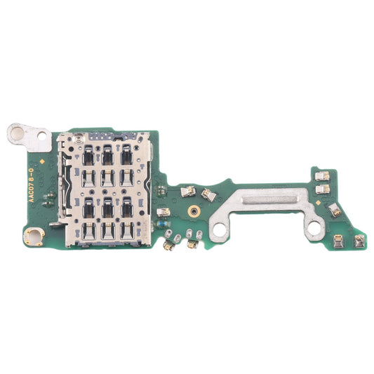 For OPPO Reno10 Pro China PHV110 Original SIM Card Reader Board