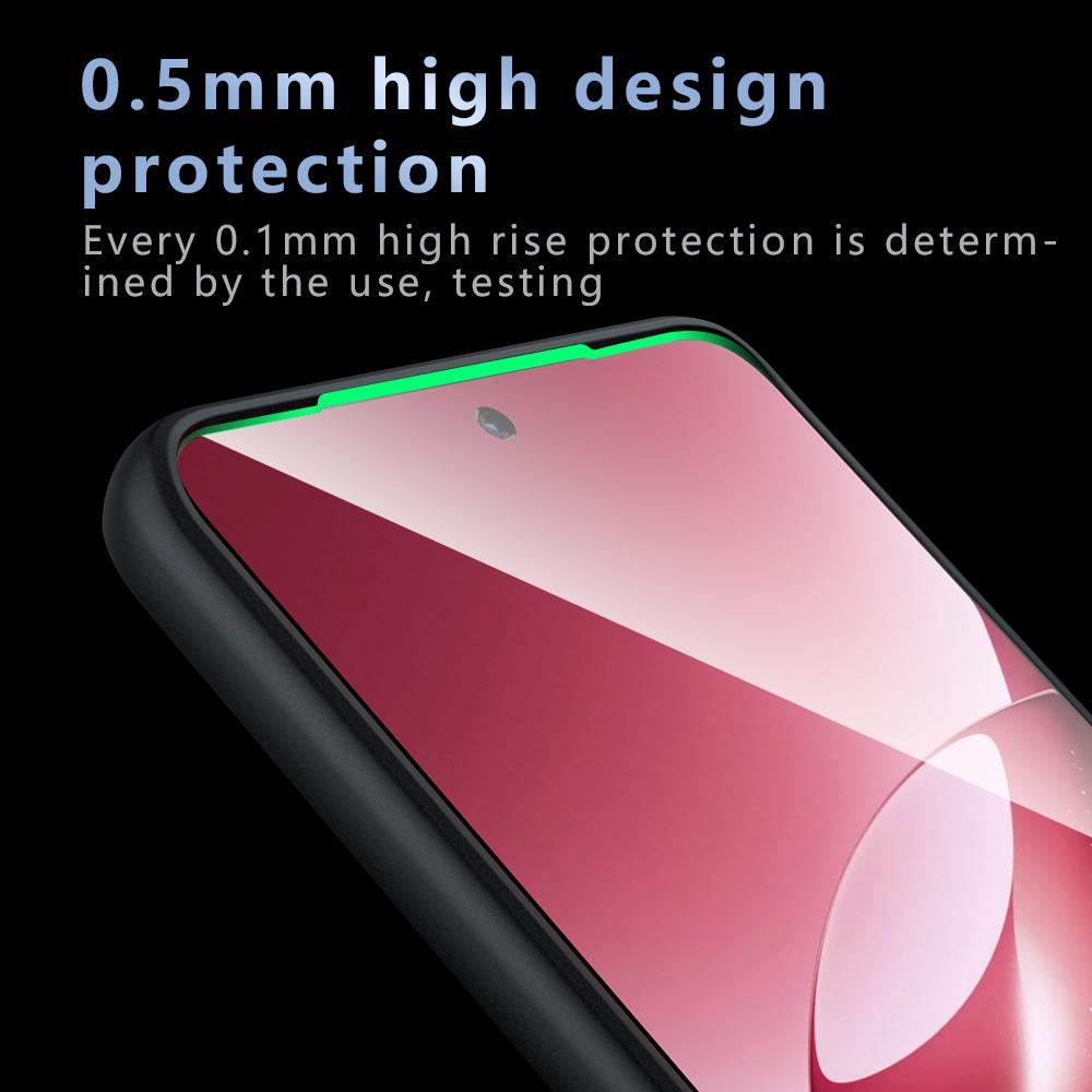 For vivo V50 Armor MagSafe PC Hybrid TPU Phone Case(Frosted Black)