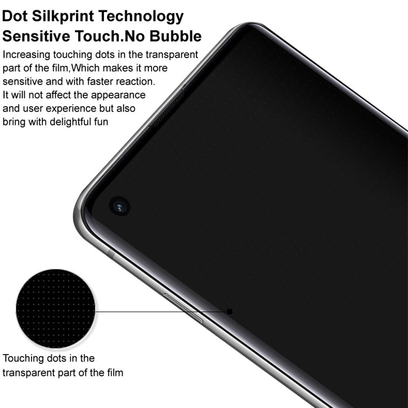 For Xiaomi 15 Pro imak 3D Curved Full Screen Tempered Glass Film