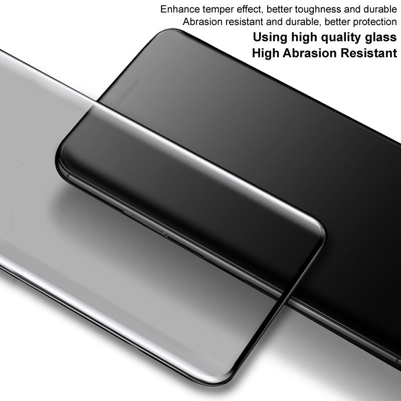For Xiaomi 15 Pro imak 3D Curved Privacy Full Screen Tempered Glass Film