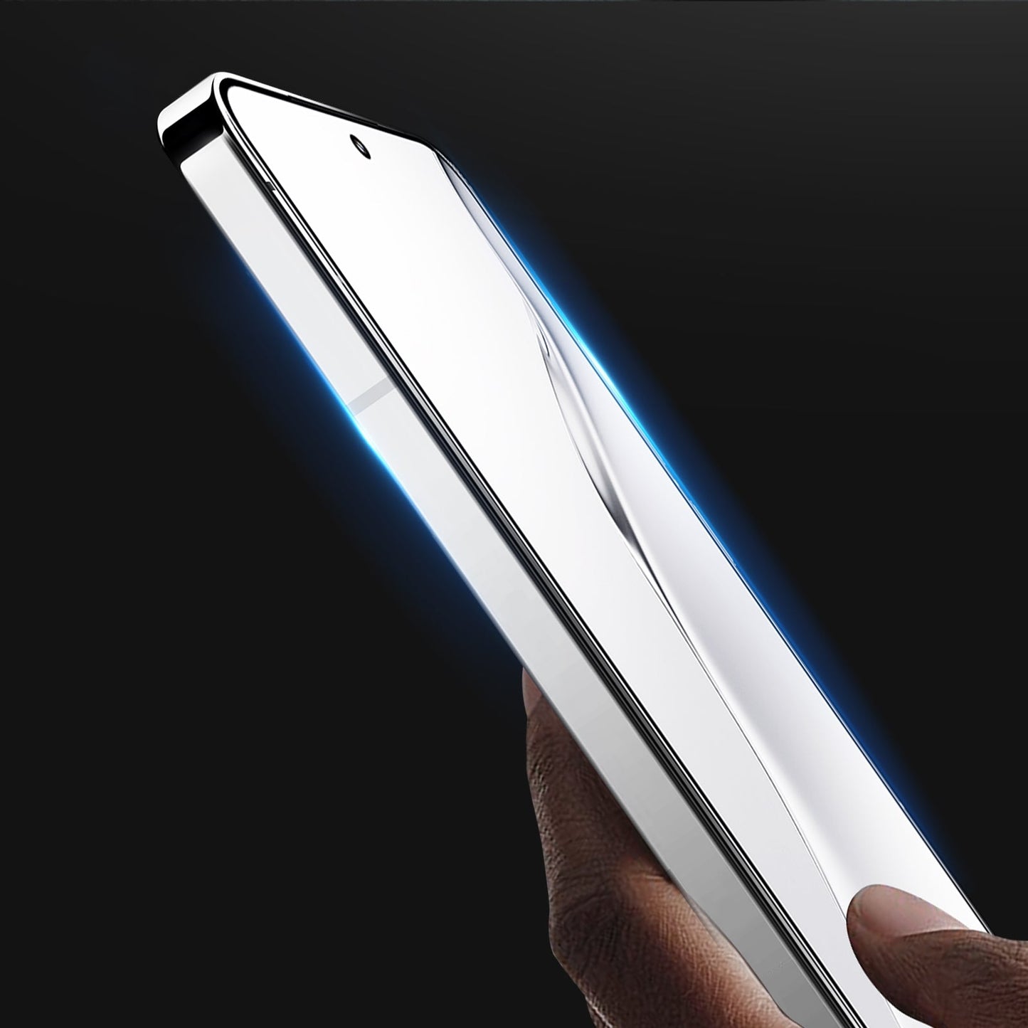 For Xiaomi 15 10pcs DUX DUCIS 0.33mm 9H Medium Alumina Tempered Glass Film