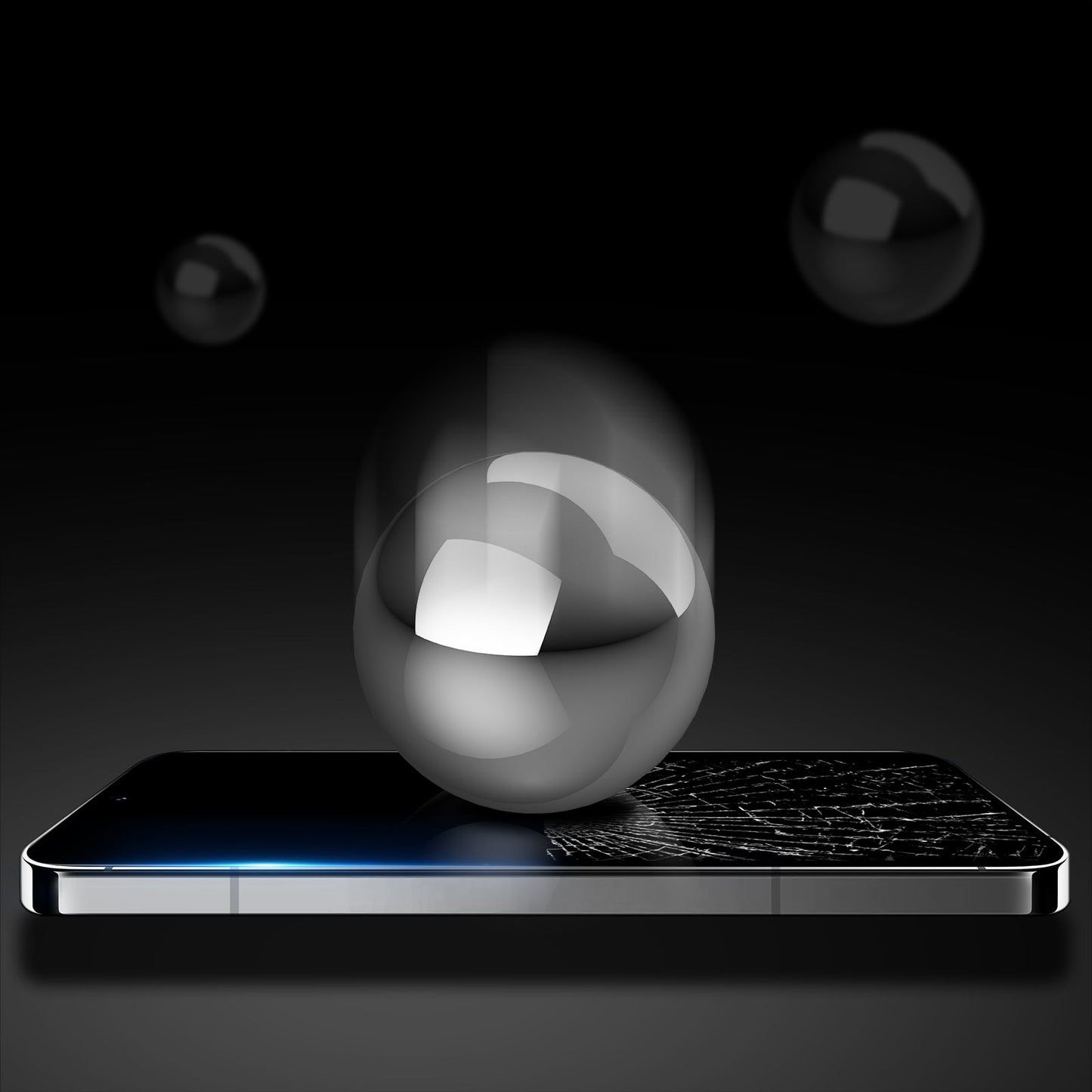 For Xiaomi 15 Pro 10pcs DUX DUCIS 0.33mm 9H Medium Alumina Tempered Glass Film