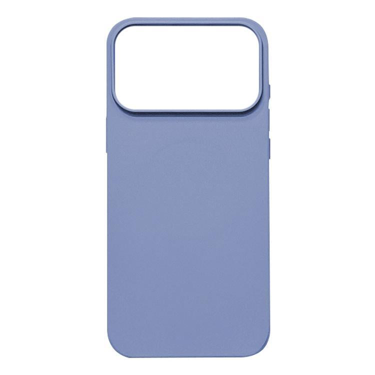 Compatible with iPhone 18 Pro Max Liquid Silicone Phone MagSafe Case - Lavender