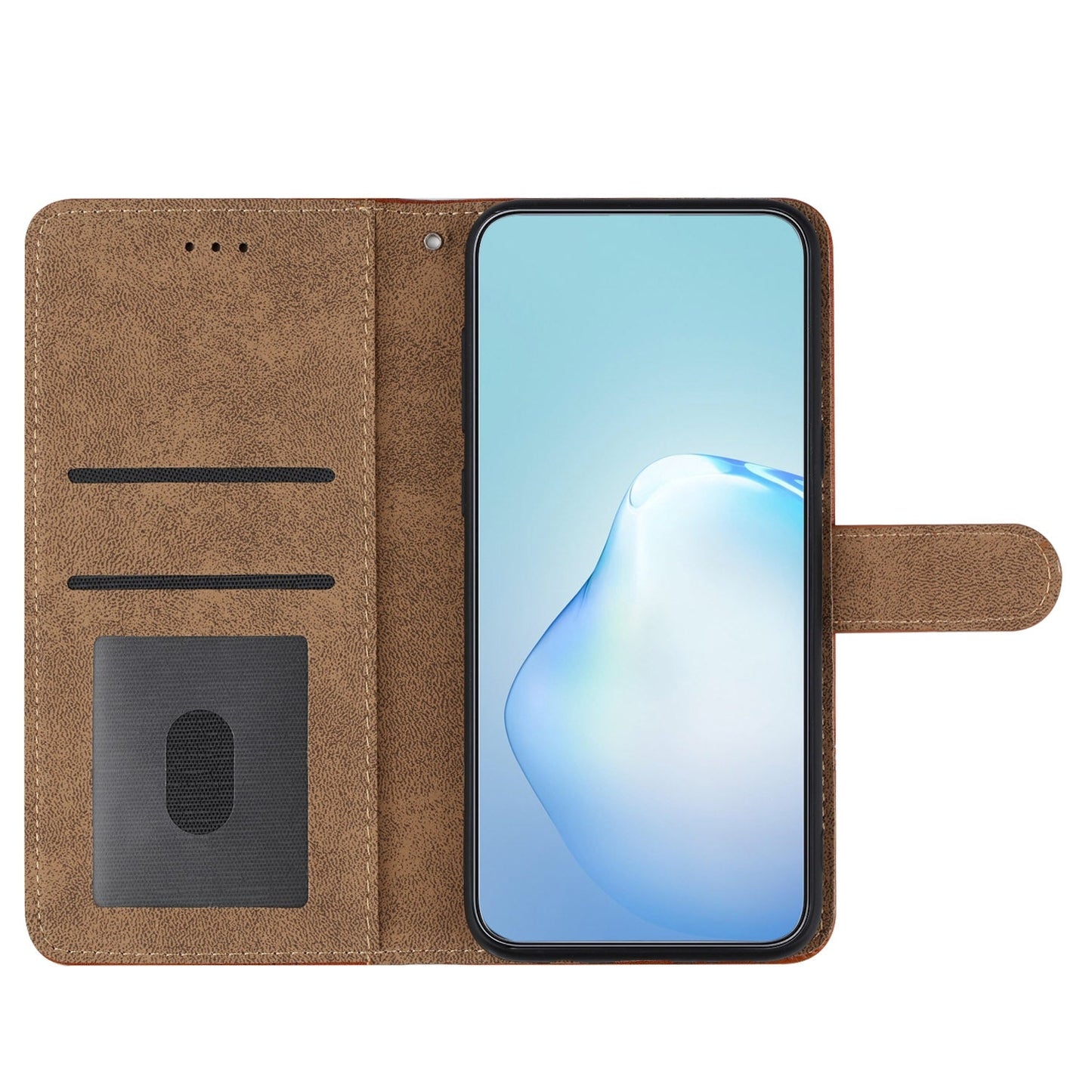 For Xiaomi 15 Pro Cowhide Texture Stitching Leather Phone Case(Black)