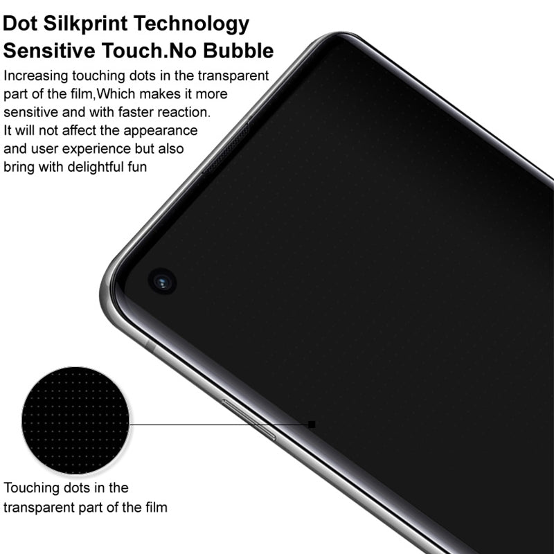 For Xiaomi 15 Pro imak No Edge Version 3D Curved Full Screen Tempered Glass Film