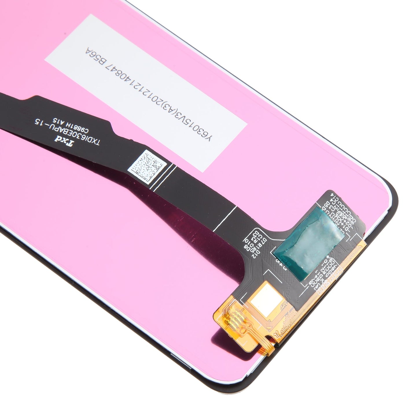 For Huawei Enjoy 20e OEM LCD Screen with Digitizer Full Assembly