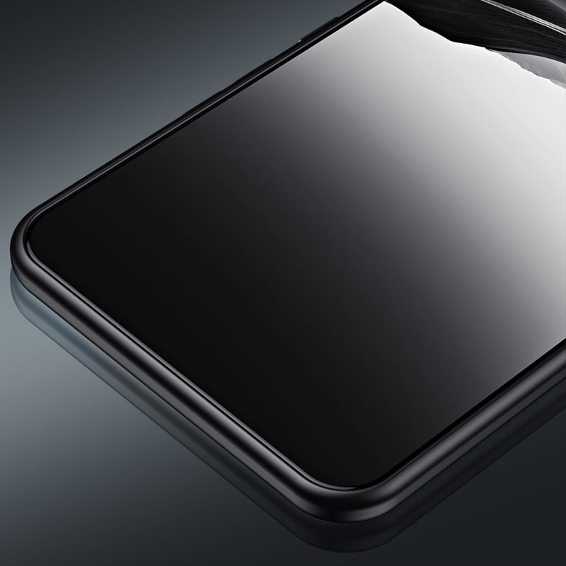 For Xiaomi 15 Pro Frosted Metal Phone Case(Black)