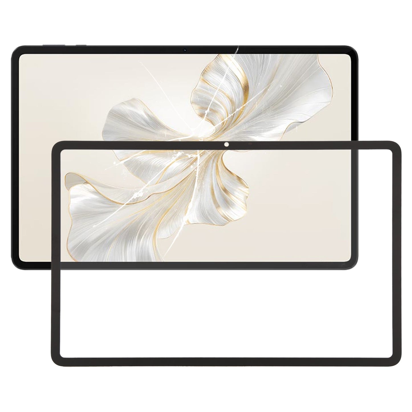 For Honor Pad 9 HEY2-W09 Front Screen Outer Glass Lens