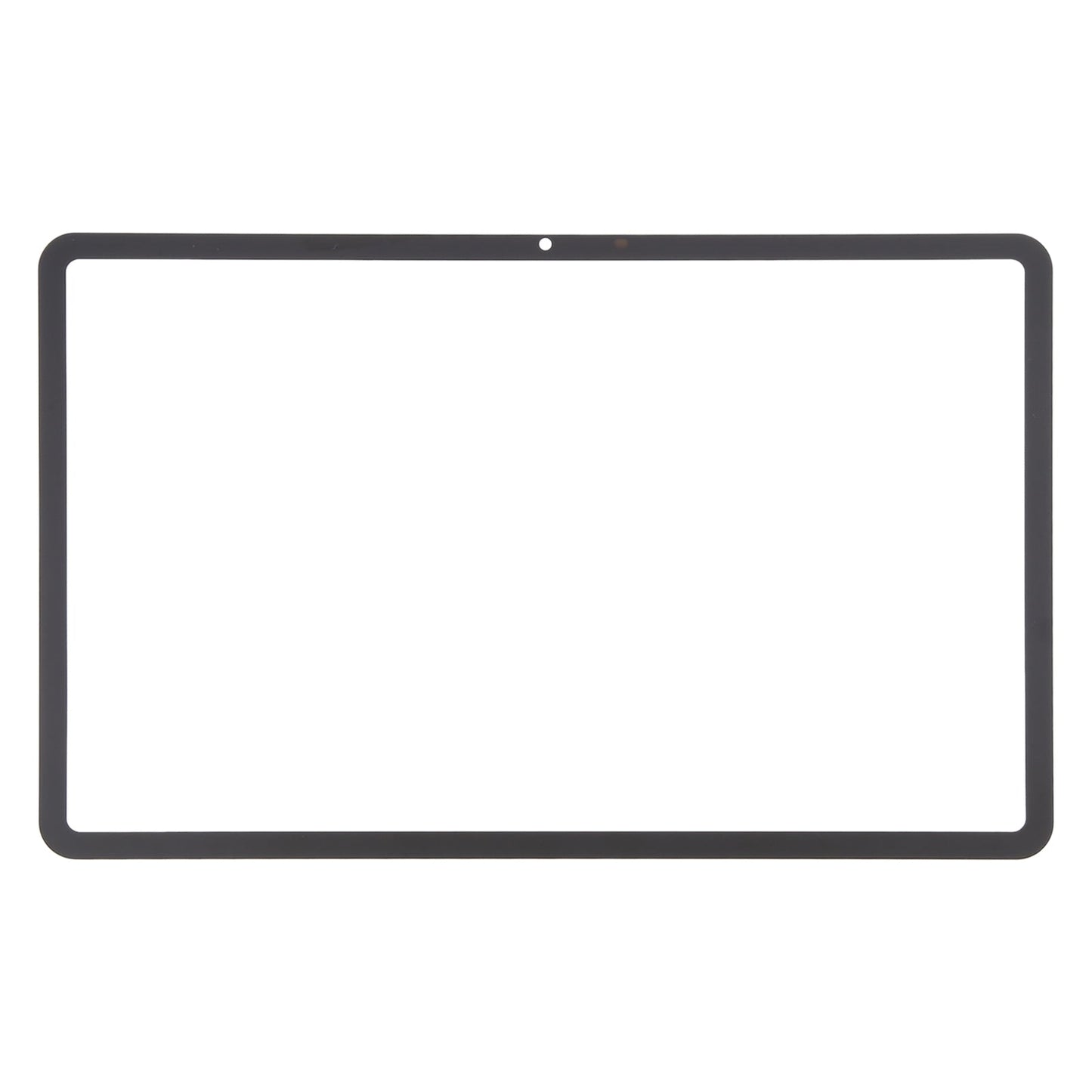 For Honor Pad 8 HEY-W09 Front Screen Outer Glass Lens