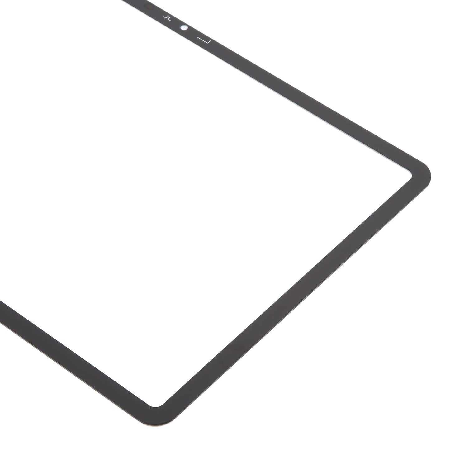 For Honor Pad 8 HEY-W09 Front Screen Outer Glass Lens