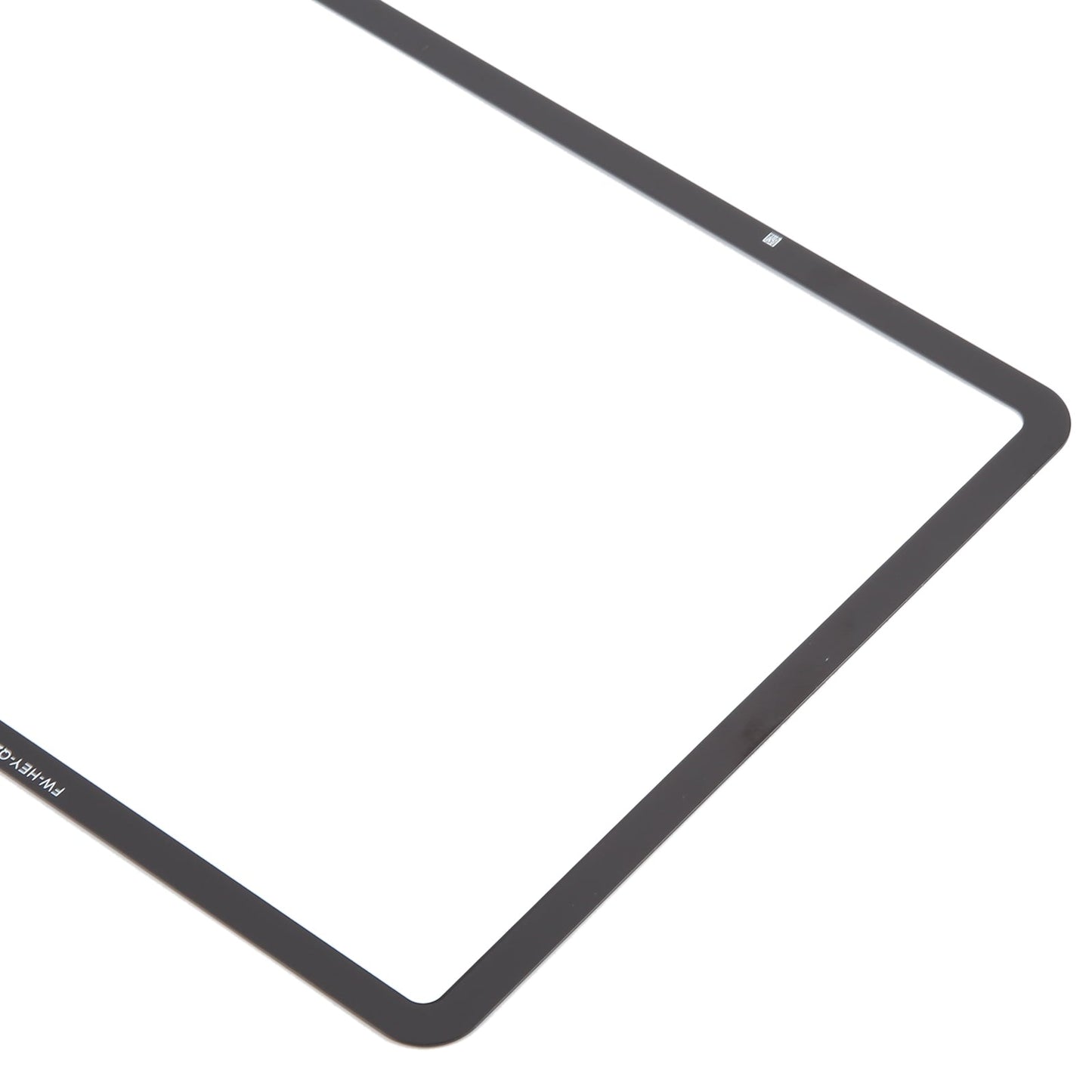 For Honor Pad 8 HEY-W09 Front Screen Outer Glass Lens