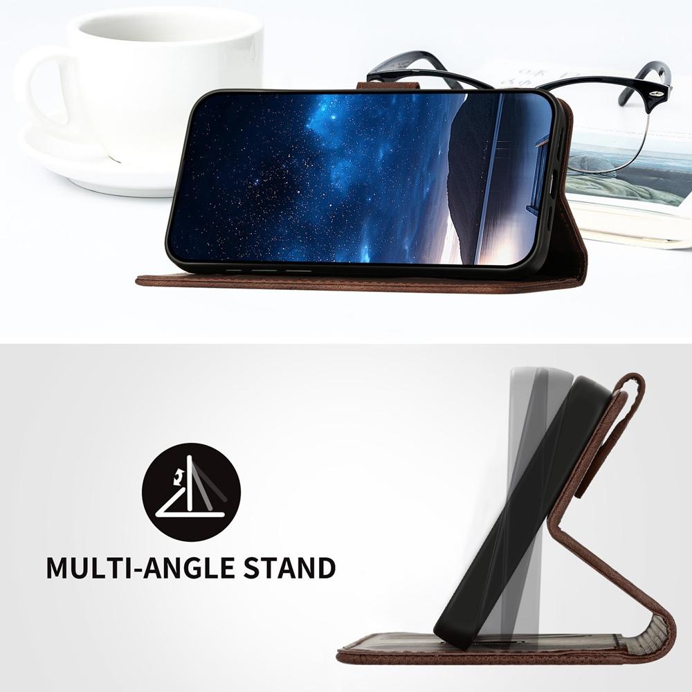 For vivo V50 Lite 4G / 5G Grid Butterfly Embossed Pattern Leather Phone Case with Lanyard(Coffee)