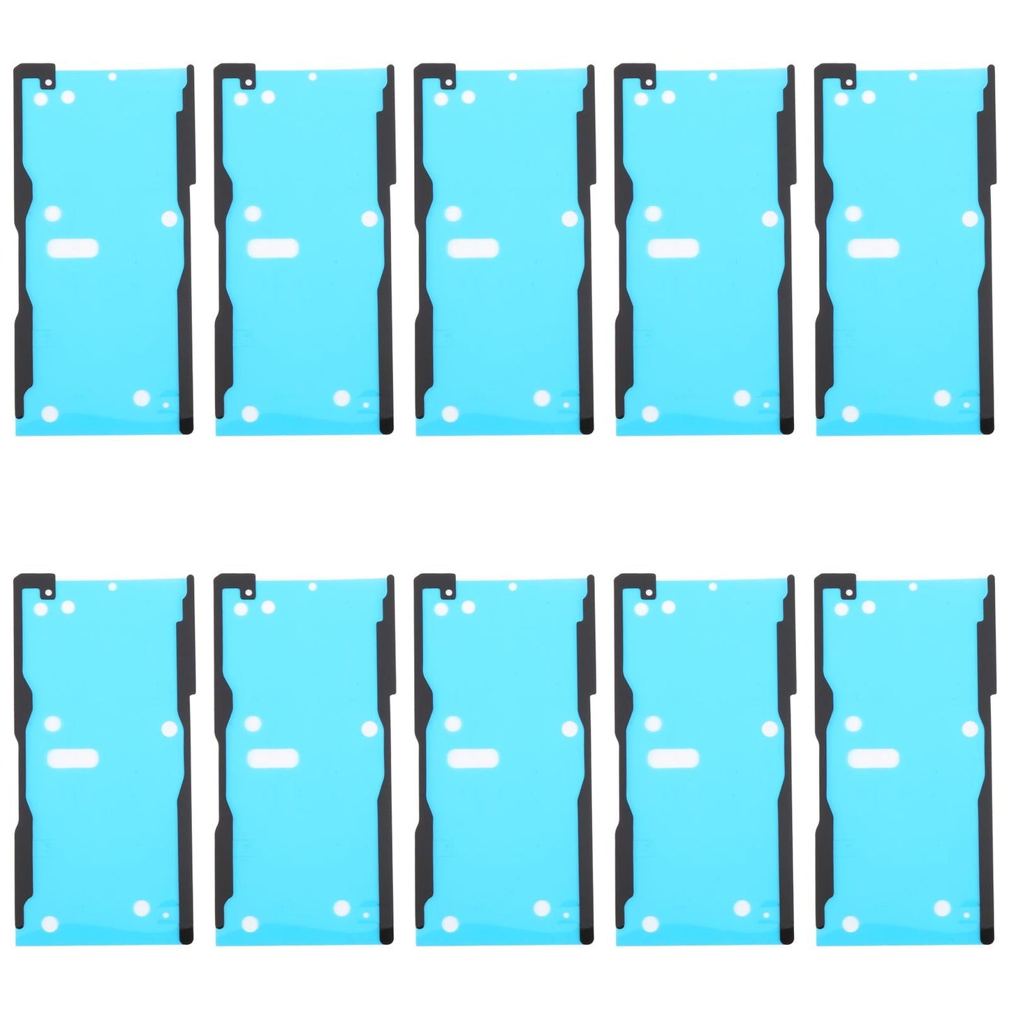 For Huawei nova 11 Pro 10pcs Front Housing Adhesive