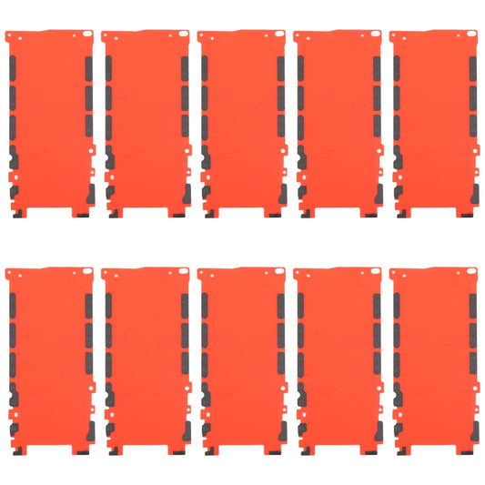For Huawei Mate 50 Pro 10pcs Front Housing Adhesive