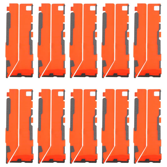 For Huawei Mate 40 Pro 10pcs Front Housing Adhesive
