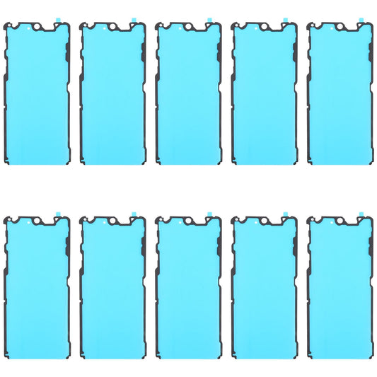For OnePlus 12 10pcs Front Housing Adhesive