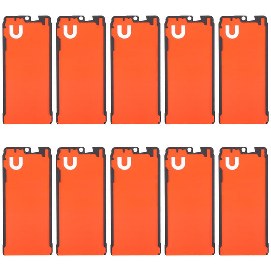 For Honor 100 10pcs Front Housing Adhesive