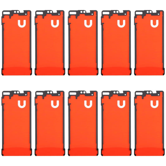 For Honor 100 Pro 10pcs Front Housing Adhesive