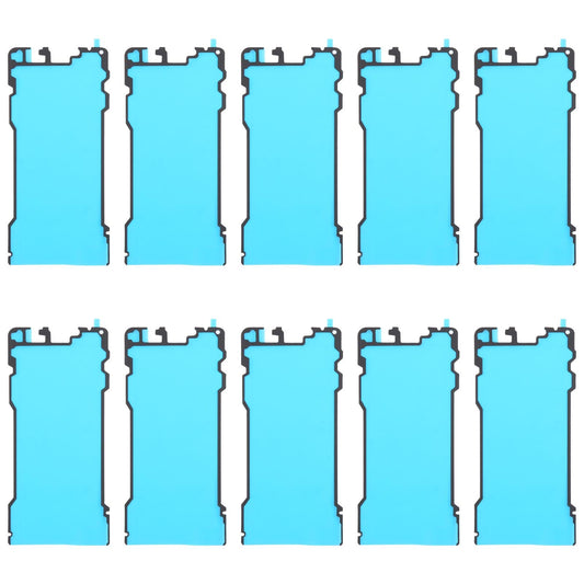 For OPPO Reno10 10pcs Front Housing Adhesive