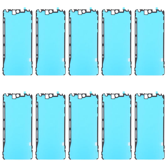 For OPPO Reno12 10pcs Front Housing Adhesive
