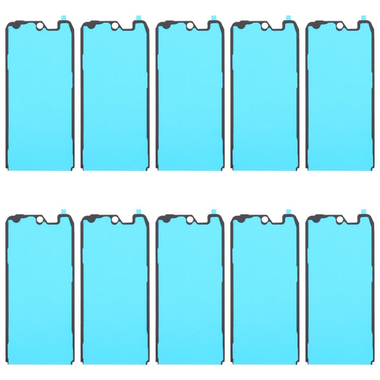 For OPPO Find X6 10pcs Front Housing Adhesive