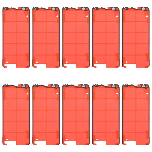 For OPPO Find X5 10pcs Front Housing Adhesive