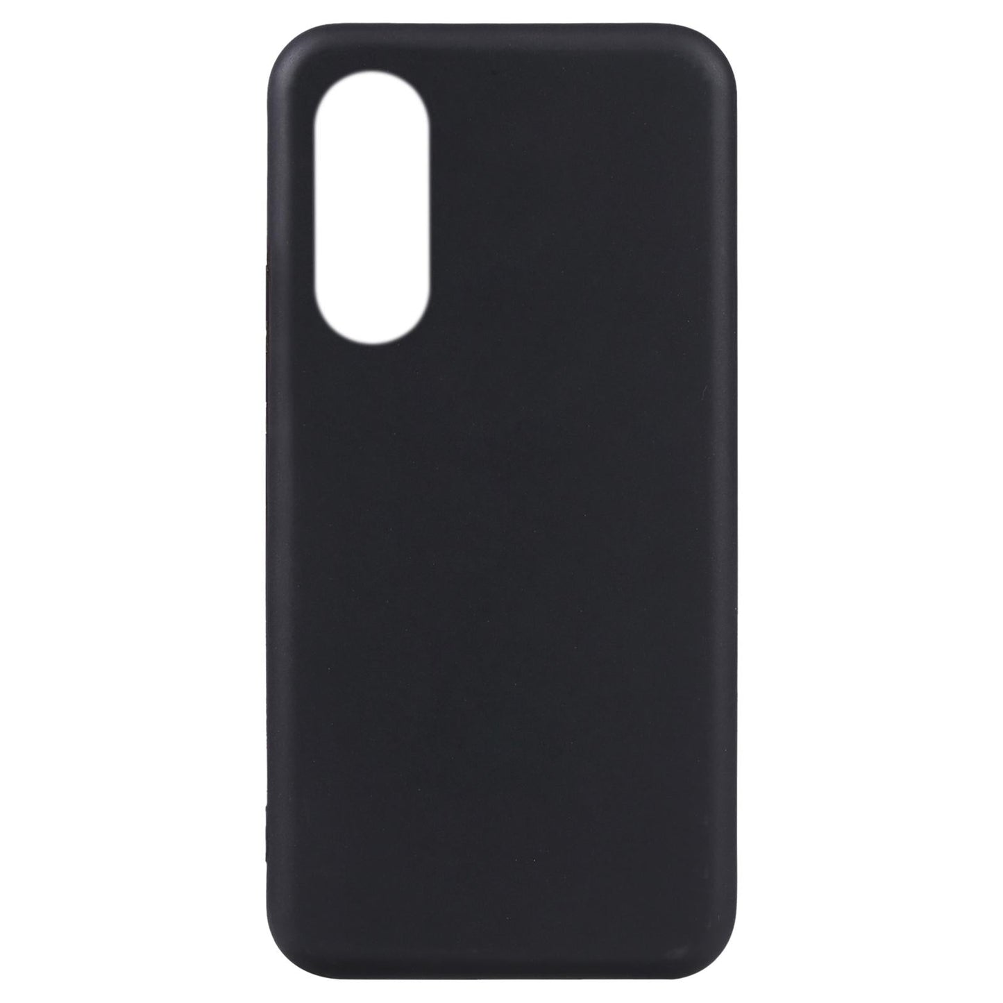 For Samsung Galaxy S25 Edge 10pcs TPU Phone Case(Black)