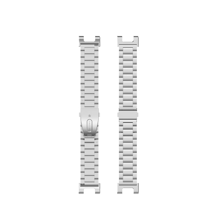 Three Strains Of Stainless Steel Strap with Utility Knife, For Huami Amazfit Ares A1908, For Huami Amazfit T-Rex A1918