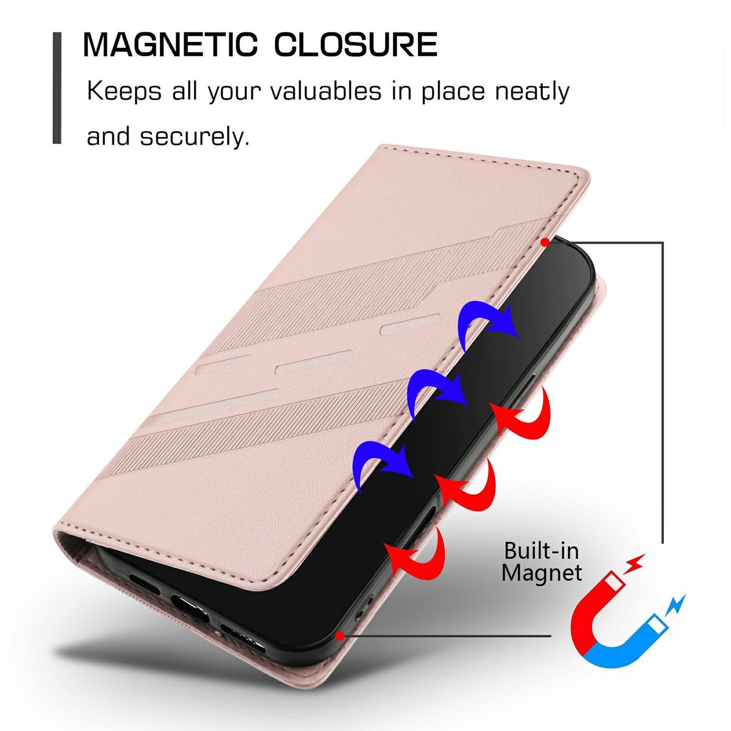 For OPPO K12 Embossed Multi-functional Wallet Retro Leather Phone Case(Pink)