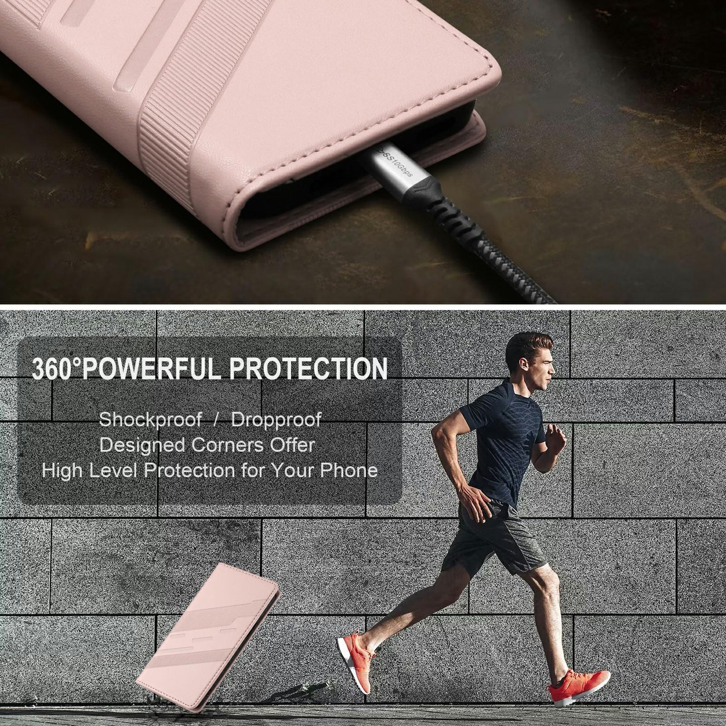 For OPPO K12 Embossed Multi-functional Wallet Retro Leather Phone Case(Pink)