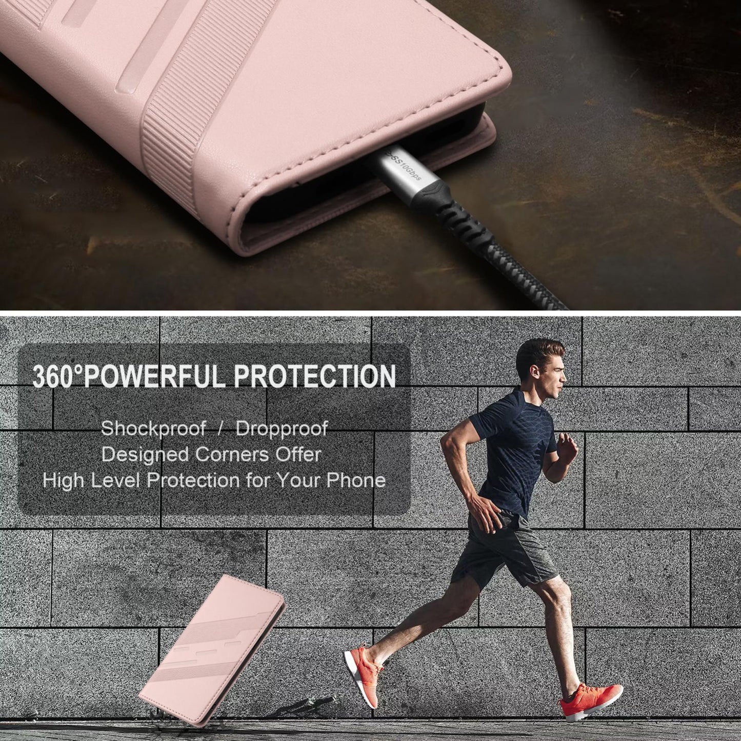 For OPPO K13 5G Embossed Multi-functional Wallet Retro Leather Phone Case(Pink)