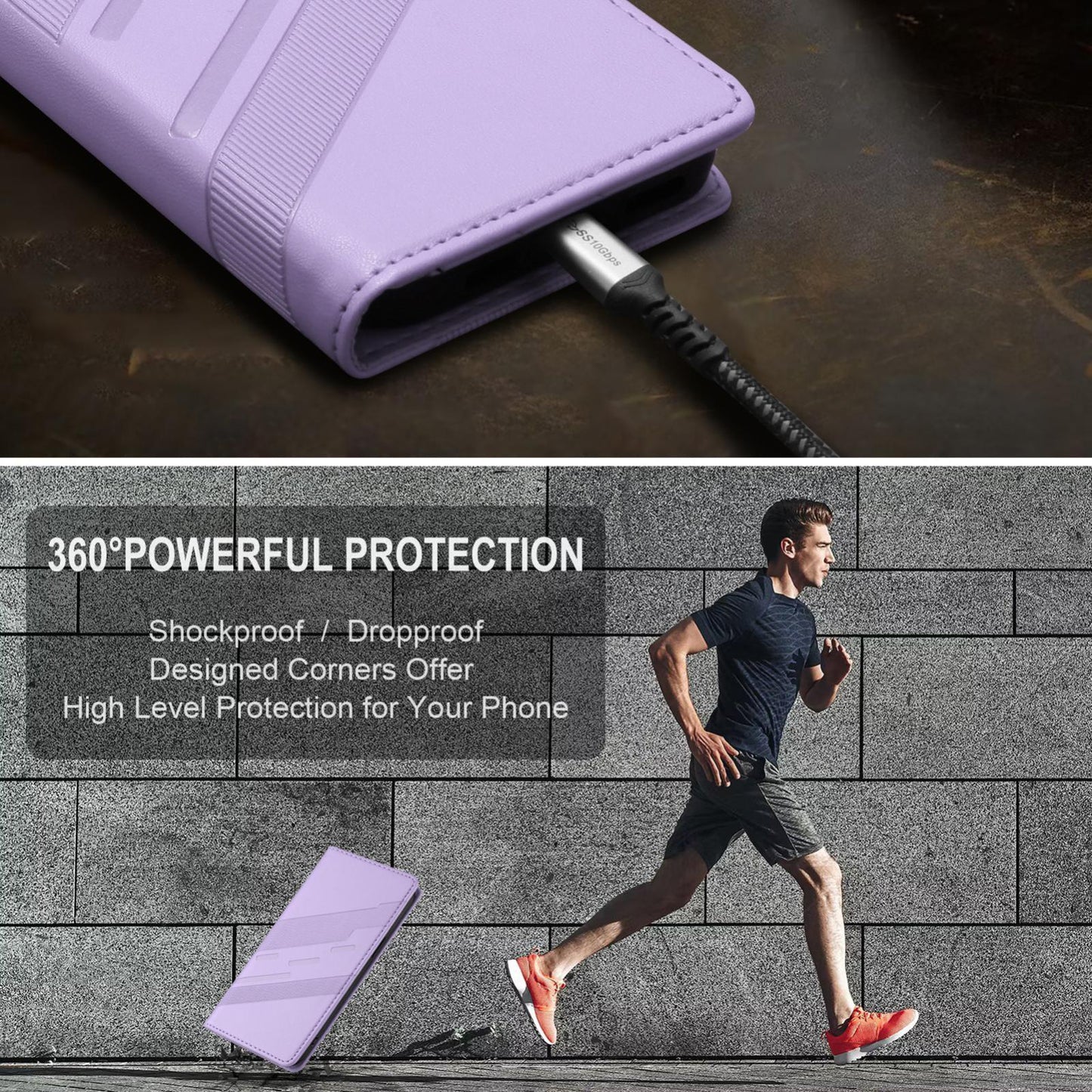 For OPPO K13 5G Embossed Multi-functional Wallet Retro Leather Phone Case(Light Purple)