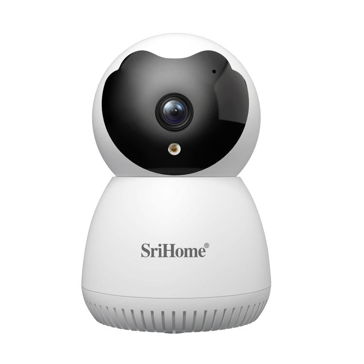 SriHome SH036 500W Pixel AI Smart HD Camera Supports Human Tracking(EU Plug)