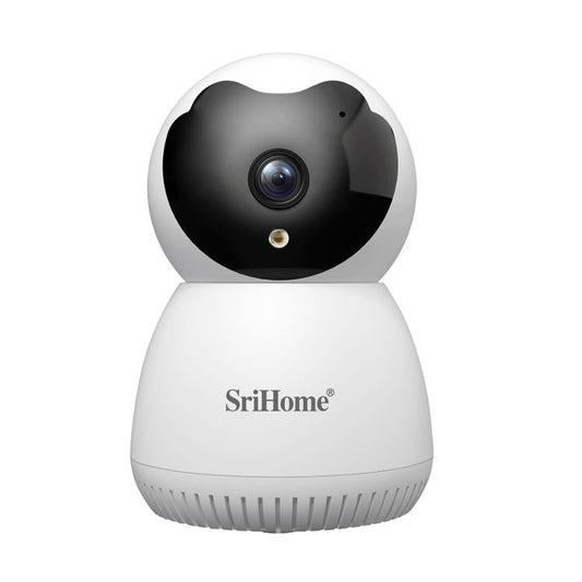 SriHome SH036 500W Pixel AI Smart HD Camera Supports Human Tracking(EU Plug)