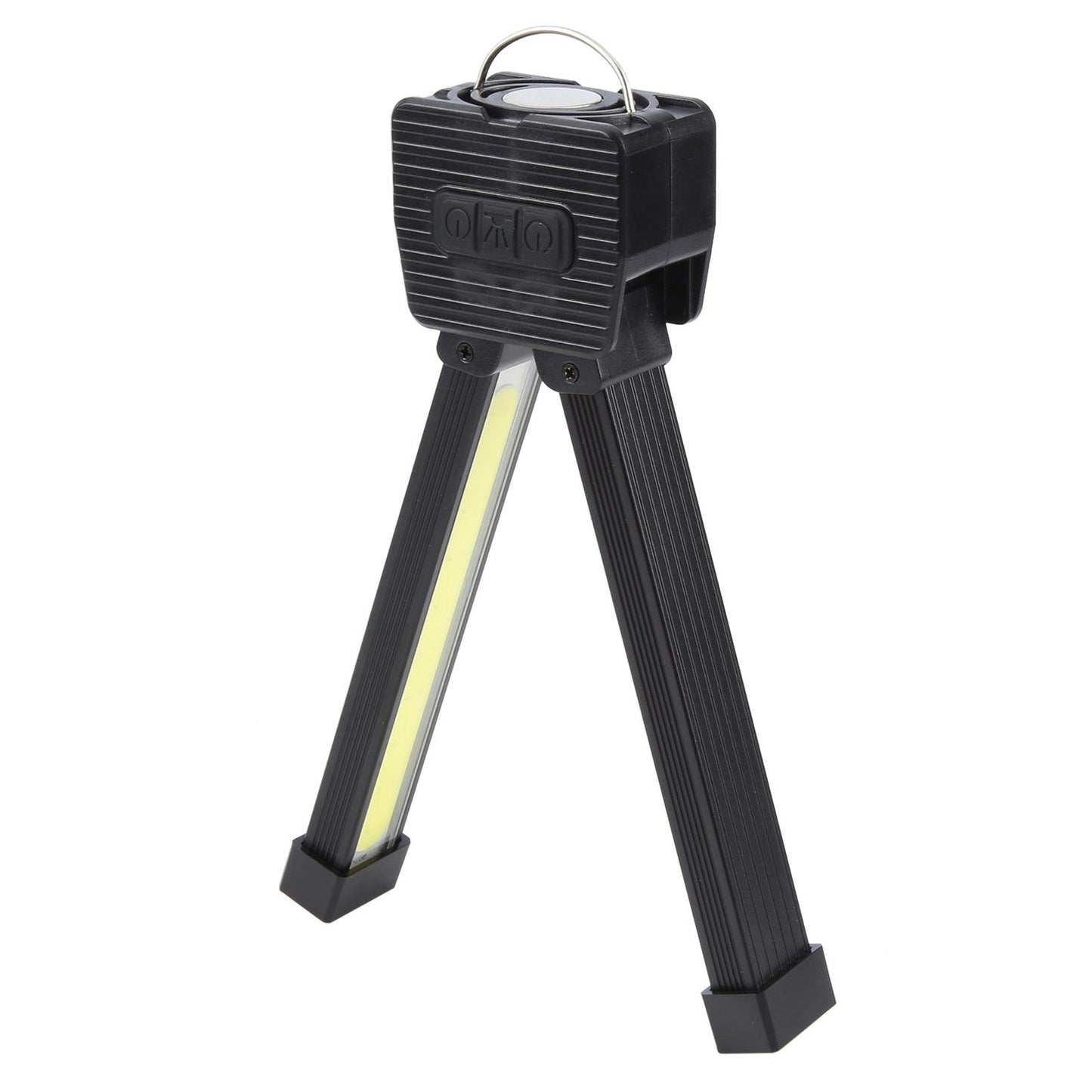 A55 LED Multifunctional Folding Working Light(Black)