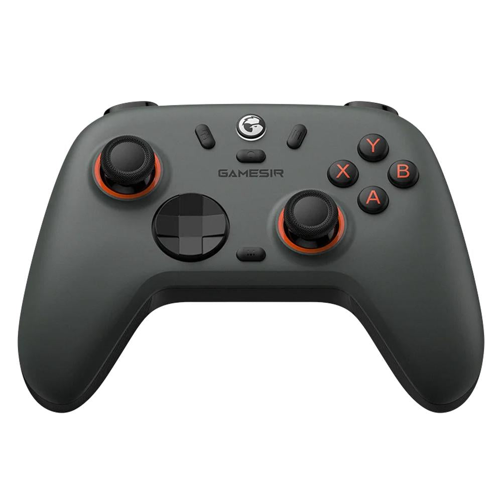 GameSir Nova 2 Lite Tri-Mode Wireless Game Controller for Switch / Steam / PC / iOS / Android(Black)