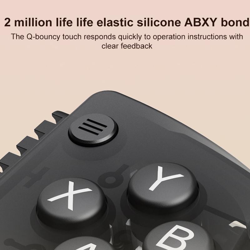 GameSir X5 Lite Stretchable Game Controller(Mustard Green)