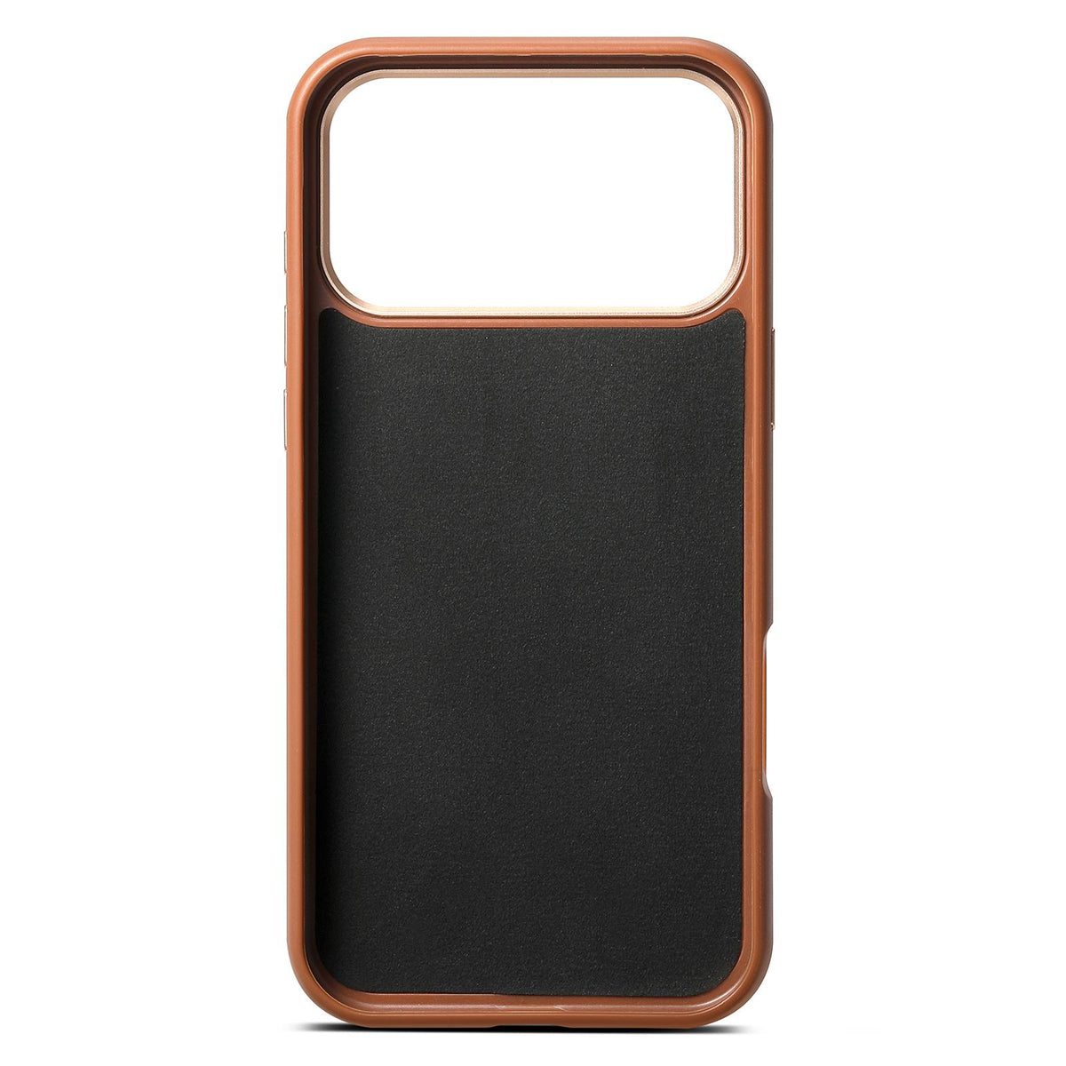 Compatible with iPhone 18 Pro Max & 17 Pro Max ESEBLE L3 Triangular Shield Metal Lens Magnetic Phone Case - Royal Blue