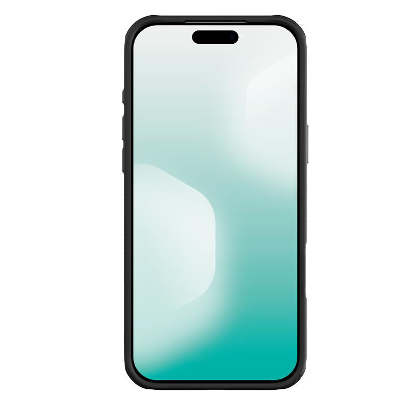 Compatible with iPhone 18 Pro Max & 17 Pro Max NILLKIN CarboProp Translucent Black CamShield Magnetic Phone Case - Black