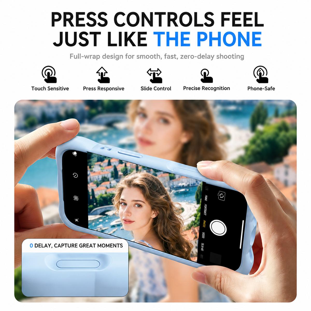Compatible with iPhone 18 Pro Max Cloud Liquid Silicone Phone Case - White