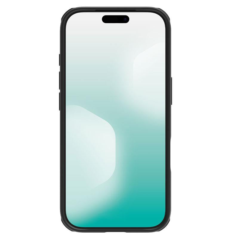 Compatible with iPhone 18 Pro NILLKIN CamShield Pro PC Phone Case - Transparent Black