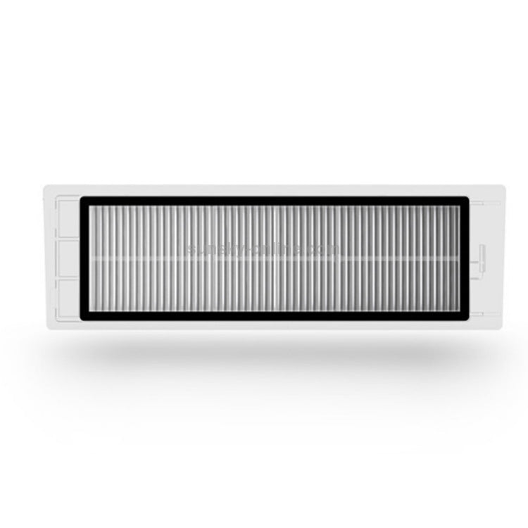 2 PCS Sweeping Robot Dust Box Washable Filter Accessories for Xiaomi Stone Generation / Second Generation